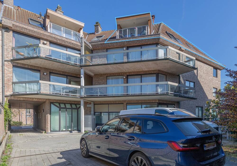 Appartement te  koop in Opwijk 1745 289000.00€ 2 slaapkamers 100.00m² - Zoekertje 603750