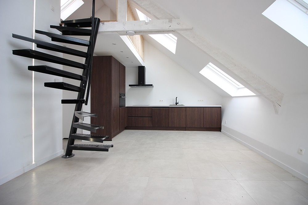 Appartement te huur in Kessel-Lo 3010 1299.00€ 1 slaapkamers 76.00m² - Zoekertje 603149