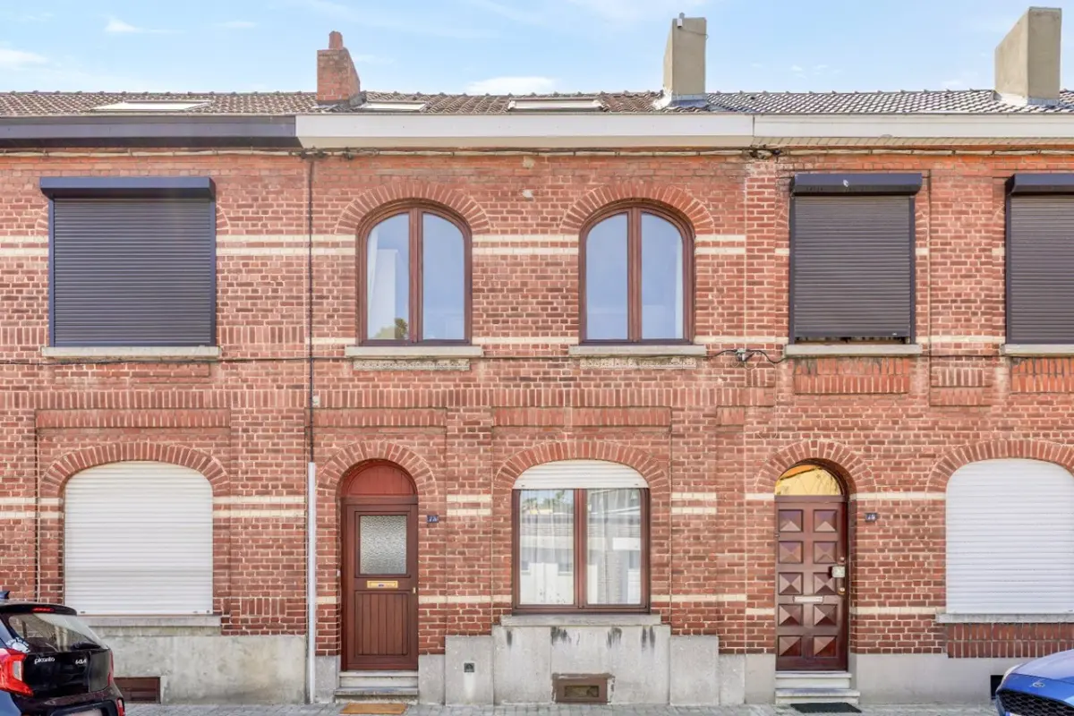 Maison à vendre à Ruisbroek 1601 320000.00€ 3 chambres 139.00m² - Annonce 604812