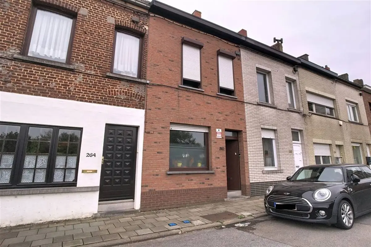 Maison à  à Halle 1500 295000.00€ 3 chambres 115.00m² - Annonce 604322