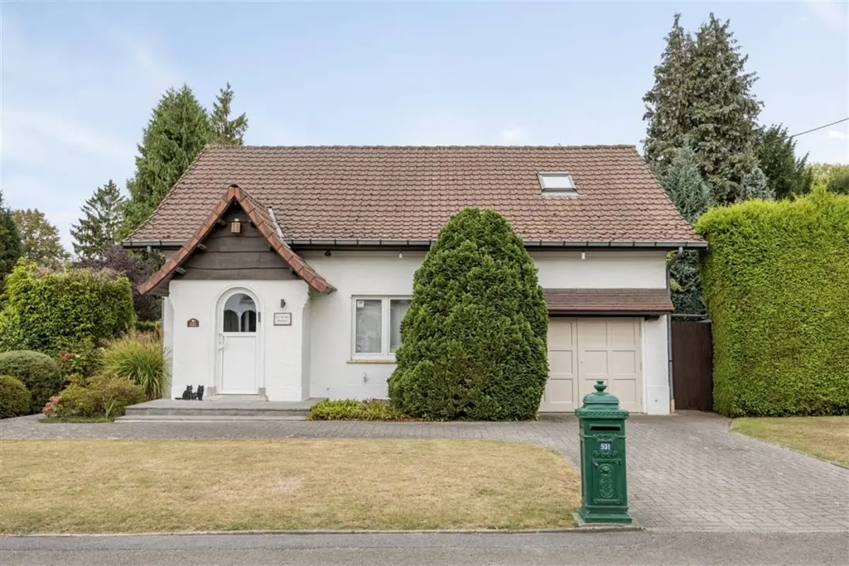 Huis te koop in Overijse 3090 658000.00€ 2 slaapkamers 180.00m² - Zoekertje 604972