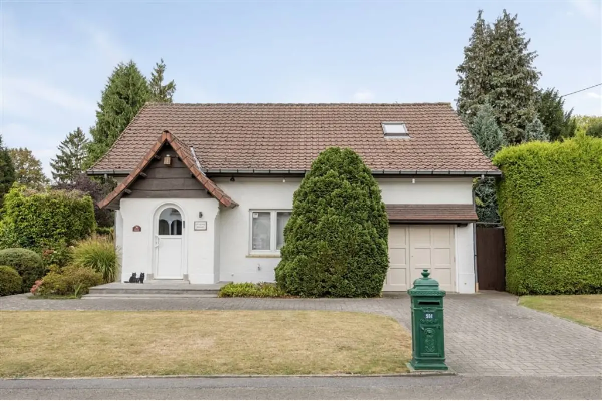 Huis te  koop in Overijse 3090 658000.00€ 2 slaapkamers 180.00m² - Zoekertje 604972