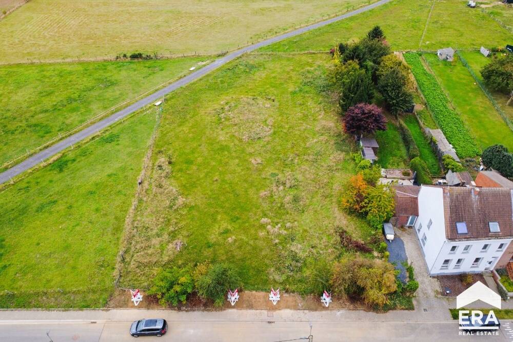 Terrain à bâtir à vendre à Lembeek 1502 195000.00€  chambres m² - Annonce 605001