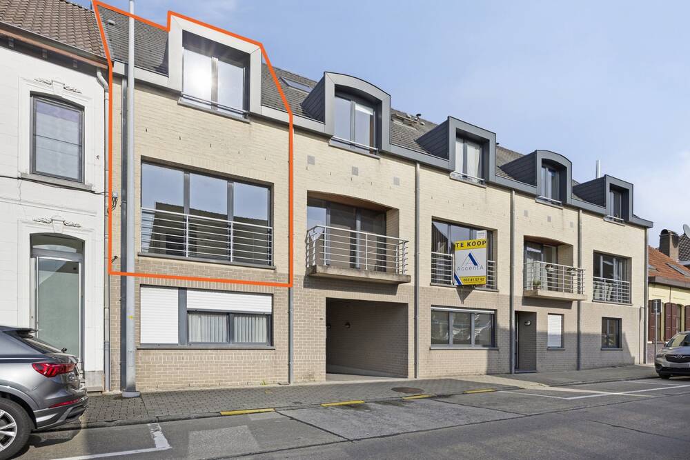 Triplex à vendre à Affligem 1790 295000.00€ 3 chambres 107.00m² - Annonce 605063