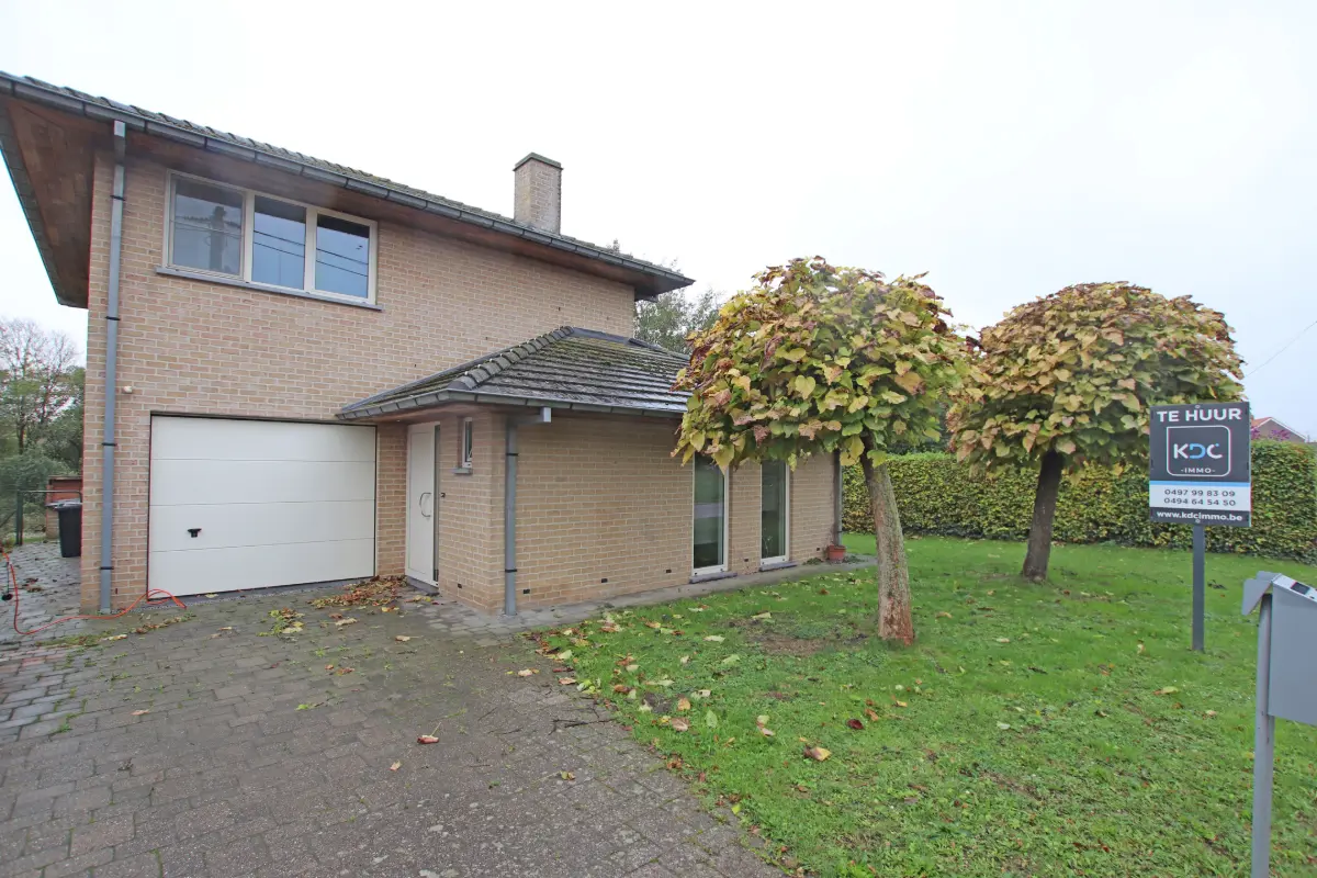 Huis te huur in Leefdaal 3061 1600.00€ 4 slaapkamers 173.00m² - Zoekertje 605098