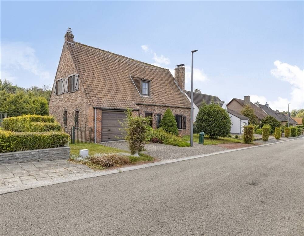 Maison à vendre à Brussegem 1785 445000.00€ 3 chambres 166.00m² - Annonce 605111
