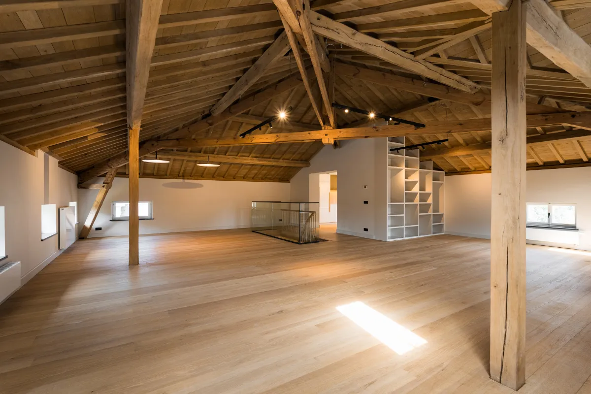 Appartement te  huur in Sint-Genesius-Rode 1640 3000.00€ 2 slaapkamers 326.00m² - Zoekertje 604493