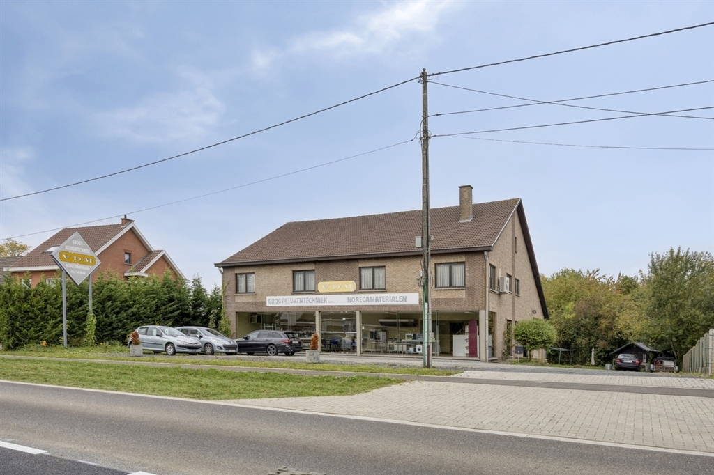 Maison à vendre à Tielt-Winge 3390 645000.00€ 3 chambres 296.00m² - Annonce 604451