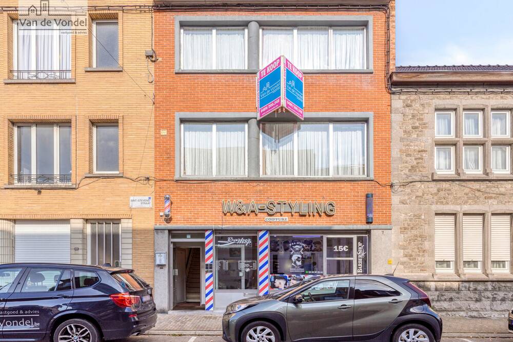 Maison à vendre à Leeuw-Saint-Pierre 1600 450000.00€ 3 chambres 225.00m² - Annonce 604264