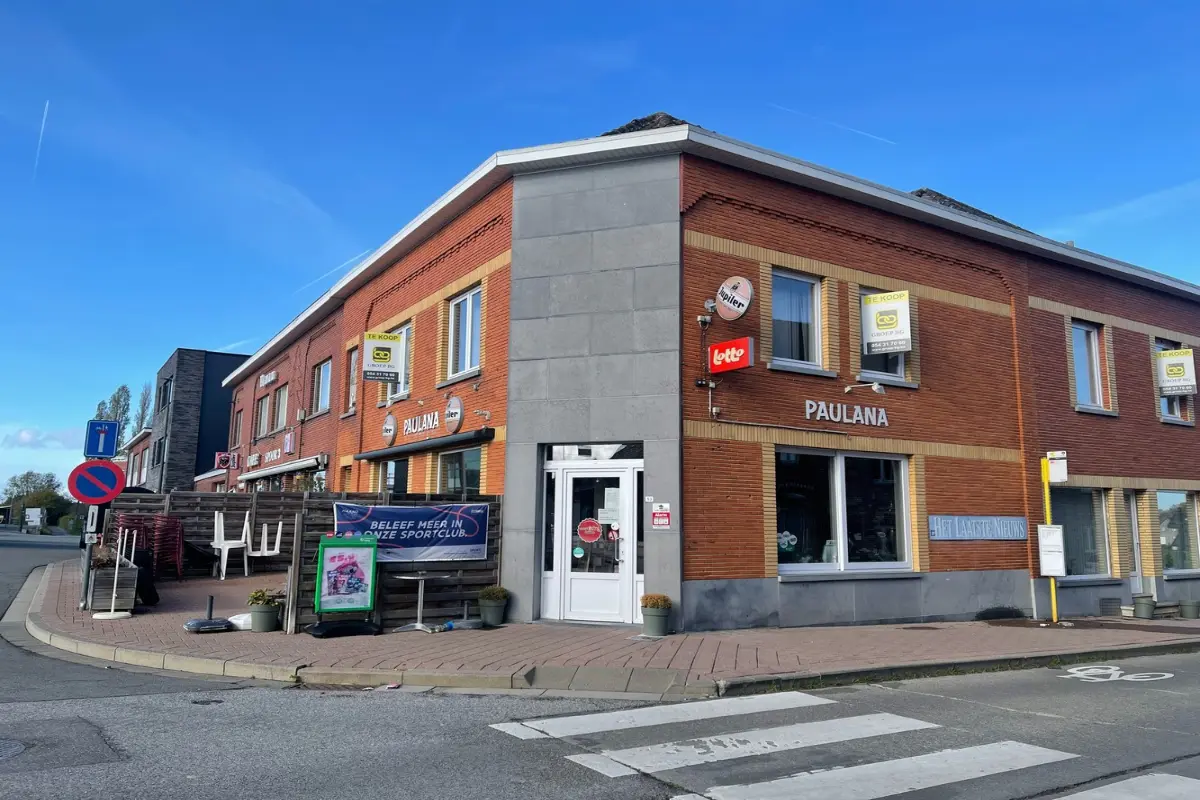 Commerce à à Gammerages 1570 499000.00€ 4 chambres m² - Annonce 604395