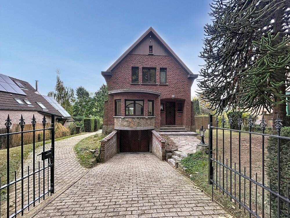 Huis te huur in Everberg 3078 1950.00€ 3 slaapkamers 150.00m² - Zoekertje 604592