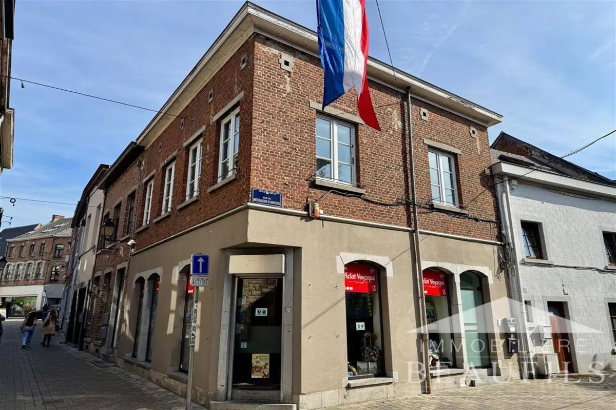 Maison à à Nivelles 1400 300000.00€ 2 chambres 177.00m² - Annonce 604936