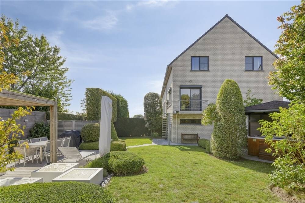 Maison à vendre à Wemmel 1780 750000.00€ 3 chambres 220.00m² - Annonce 605110