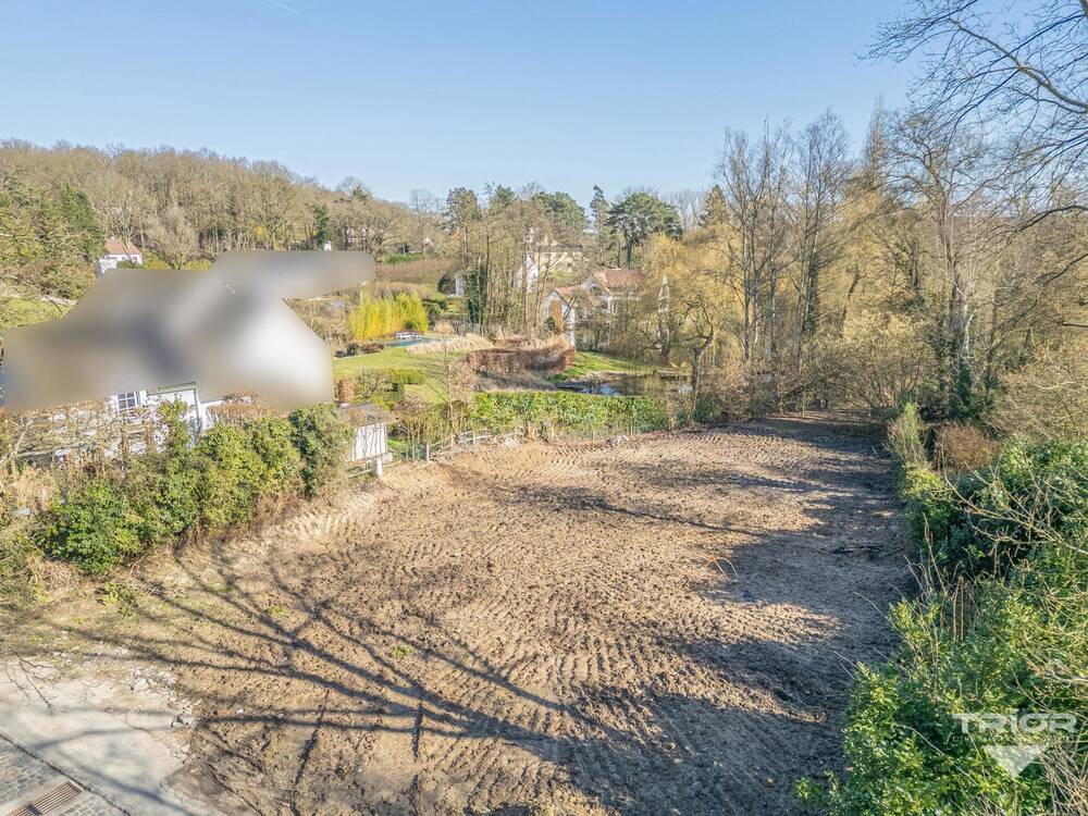 Terrain à vendre à Lasne 1380 365000.00€ chambres m² - Annonce 604803