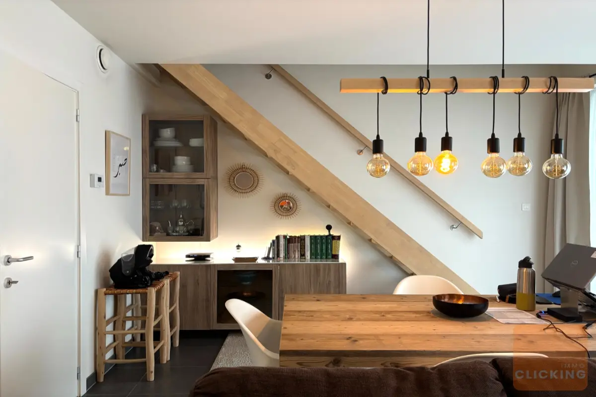 Duplex à vendre à Wemmel 1780 285000.00€ 2 chambres 98.00m² - Annonce 604239