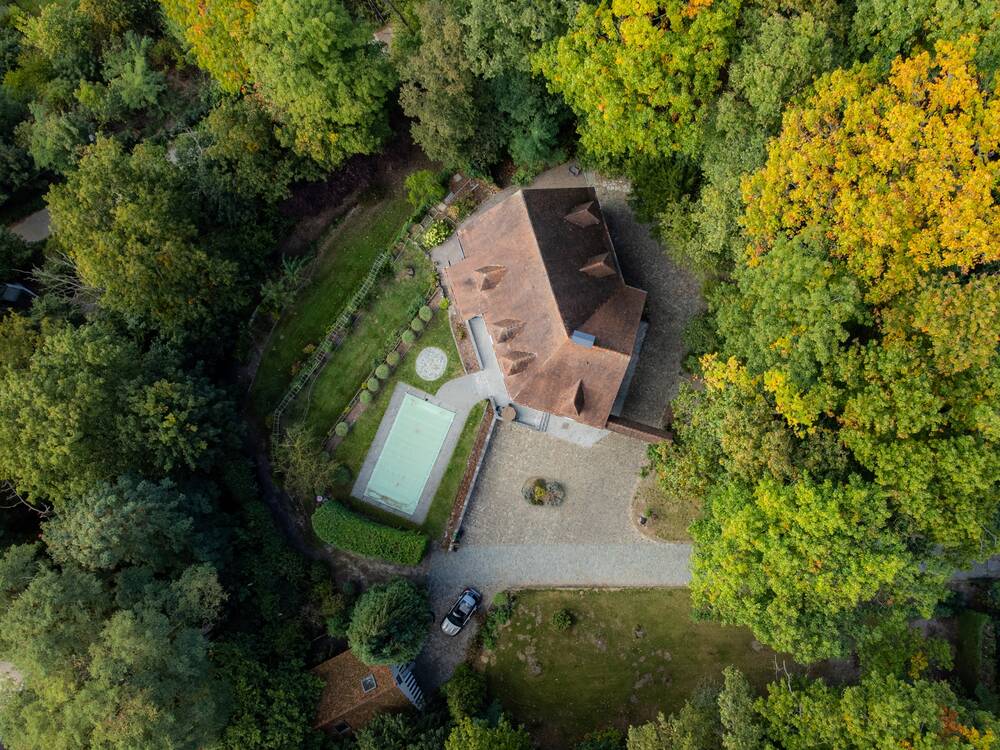 Maison à vendre à Wavre 1300 1150000.00€ 6 chambres 350.00m² - Annonce 605091
