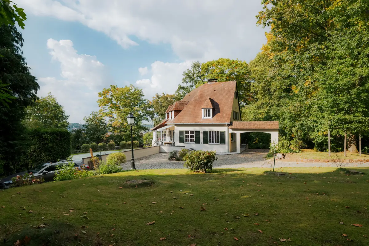 Maison à vendre à Wavre 1300 1150000.00€ 6 chambres 350.00m² - Annonce 605091