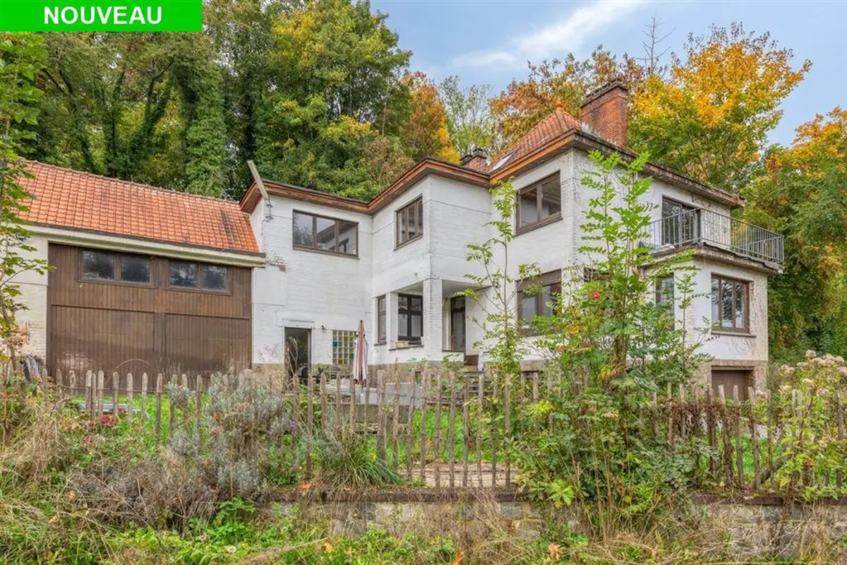 Huis te  koop in Villers-la-Ville 1495 399000.00€ 4 slaapkamers 249.00m² - Zoekertje 604928