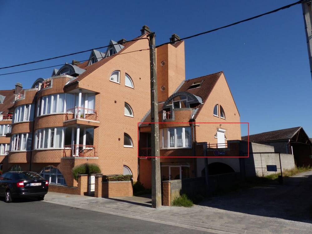 Appartement à vendre à Nivelles 1400 195000.00€ 1 chambres 50.00m² - Annonce 605069
