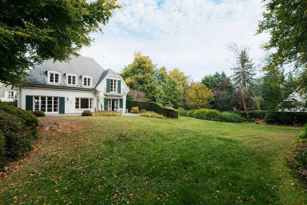 Maison à vendre à Kraainem 1950 1795000.00€ 5 chambres 280.00m² - Annonce 605104