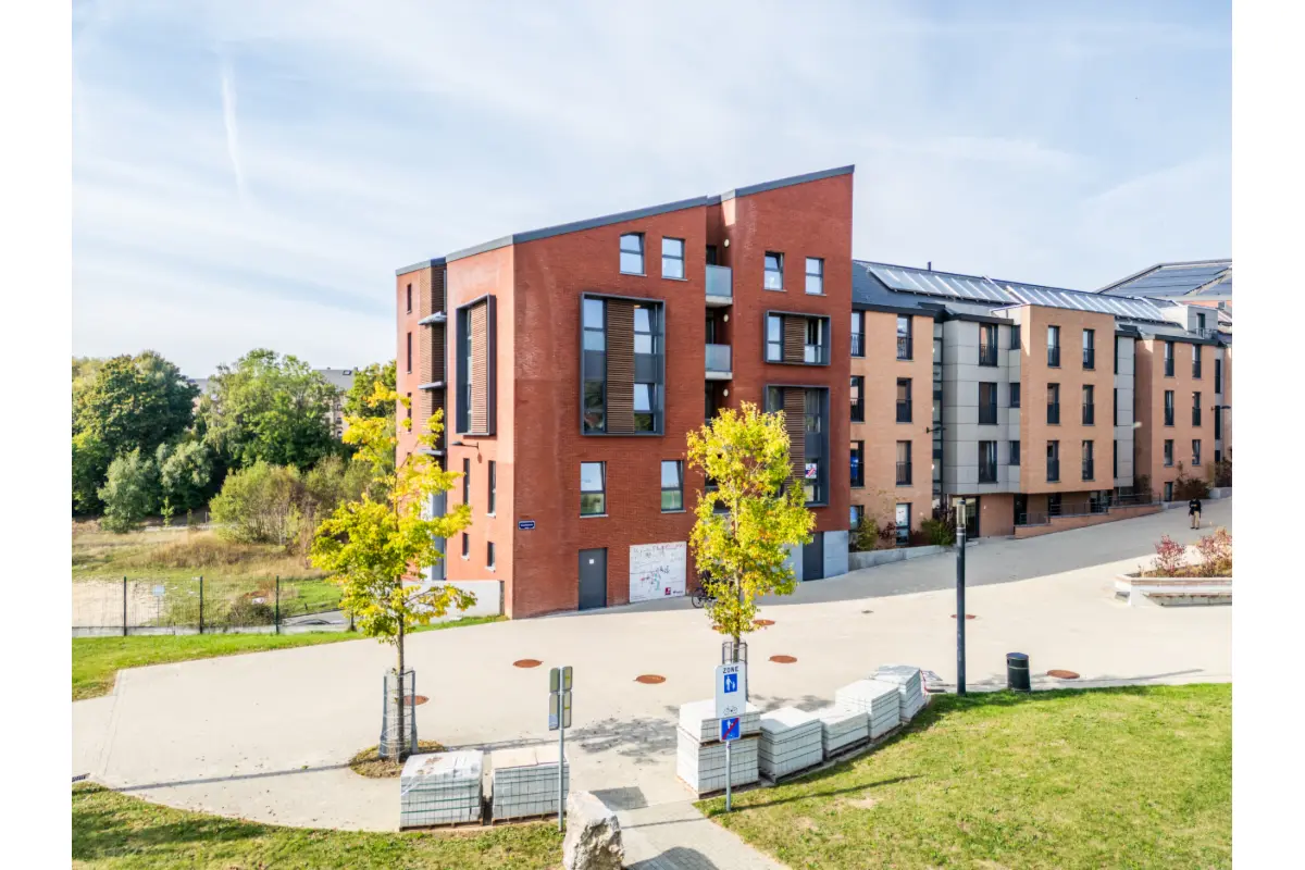 Immeuble de rapport - Immeuble à appartement à vendre à Louvain-la-Neuve 1348 945000.00€ 5 chambres 140.00m² - Annonce 604630