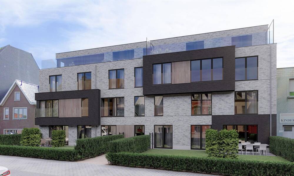 Benedenverdieping te in Ninove 9400 1100.00€ 2 slaapkamers 89.48m² - Zoekertje 605101