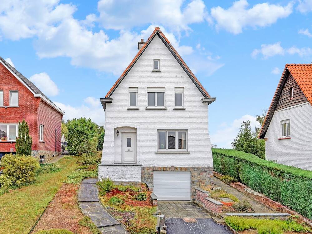 Maison à vendre à Tervuren 3080 420000.00€ 3 chambres 166.00m² - Annonce 604598