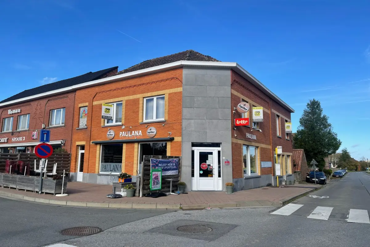 Commerce à à Gammerages 1570 499000.00€ 4 chambres m² - Annonce 604394