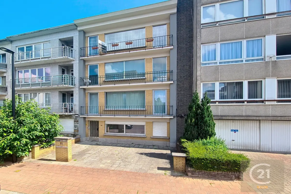 Appartement à vendre à Wemmel 1780 199999.00€ 1 chambres 70.00m² - Annonce 604535