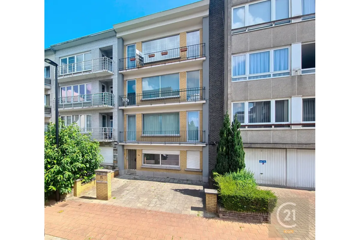 Appartement te  koop in Wemmel 1780 199999.00€ 1 slaapkamers 70.00m² - Zoekertje 604535