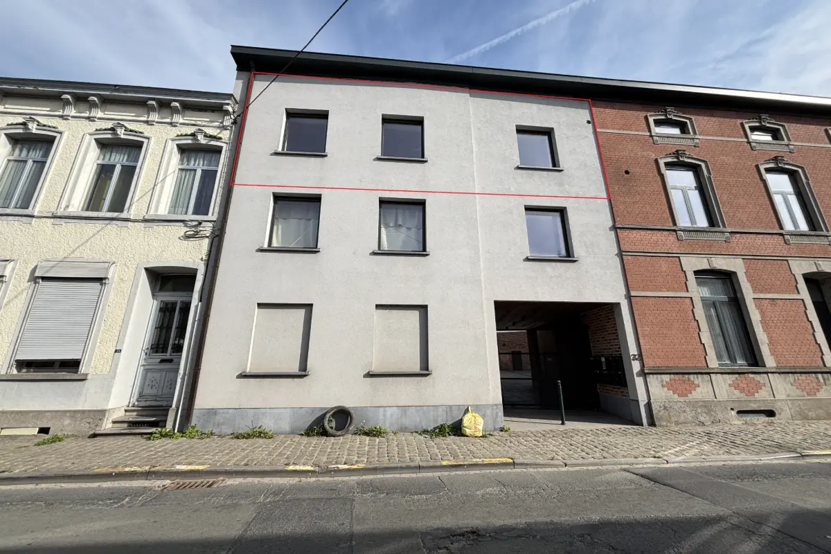 Appartement à  à Lessines 7860 625.00€ 1 chambres 55.00m² - Annonce 604506