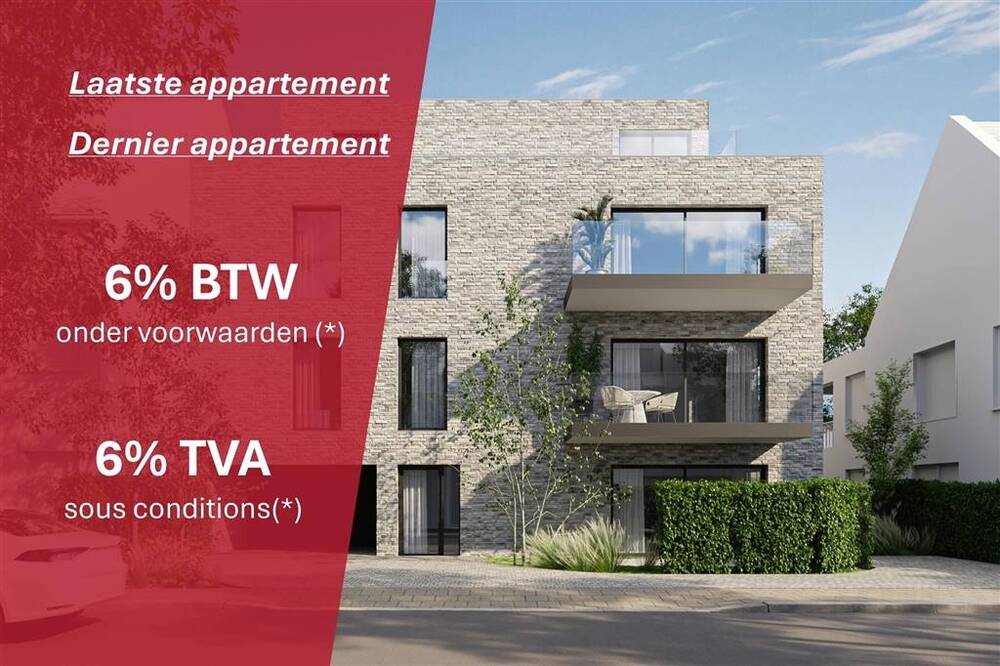 Appartement à vendre à Leefdaal 3061 465000.00€ 2 chambres 121.00m² - Annonce 604973