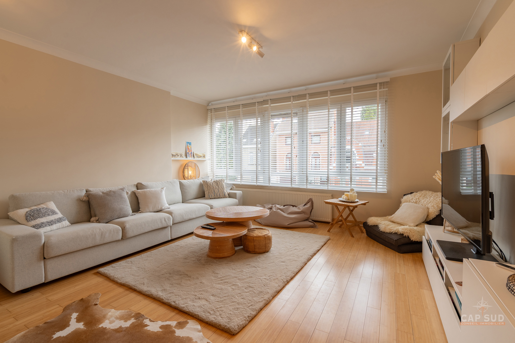 Appartement à louer à Waterloo 1410 1300.00€ 1 chambres 80.00m² - Annonce 605824
