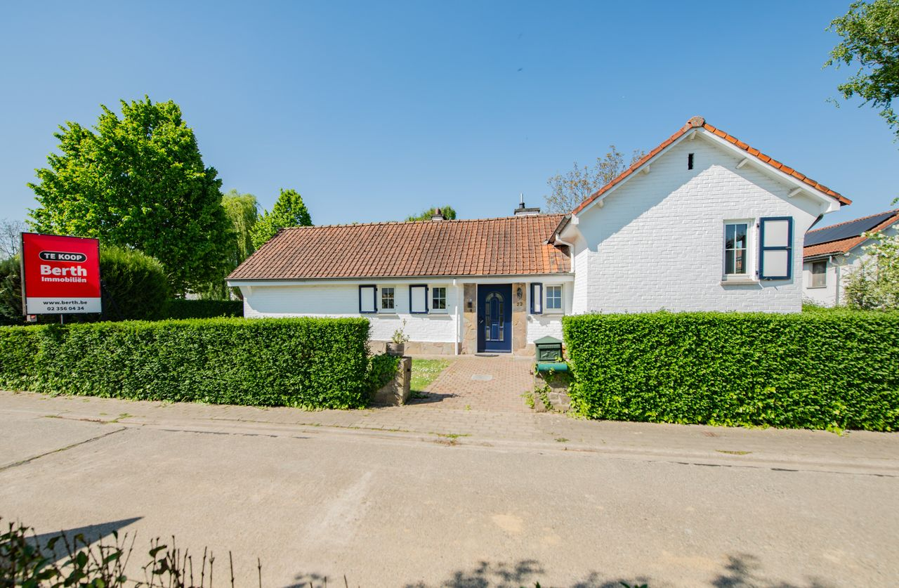 Villa à vendre à Grand-Bigard 1702 435000.00€ 3 chambres 152.00m² - Annonce 605883