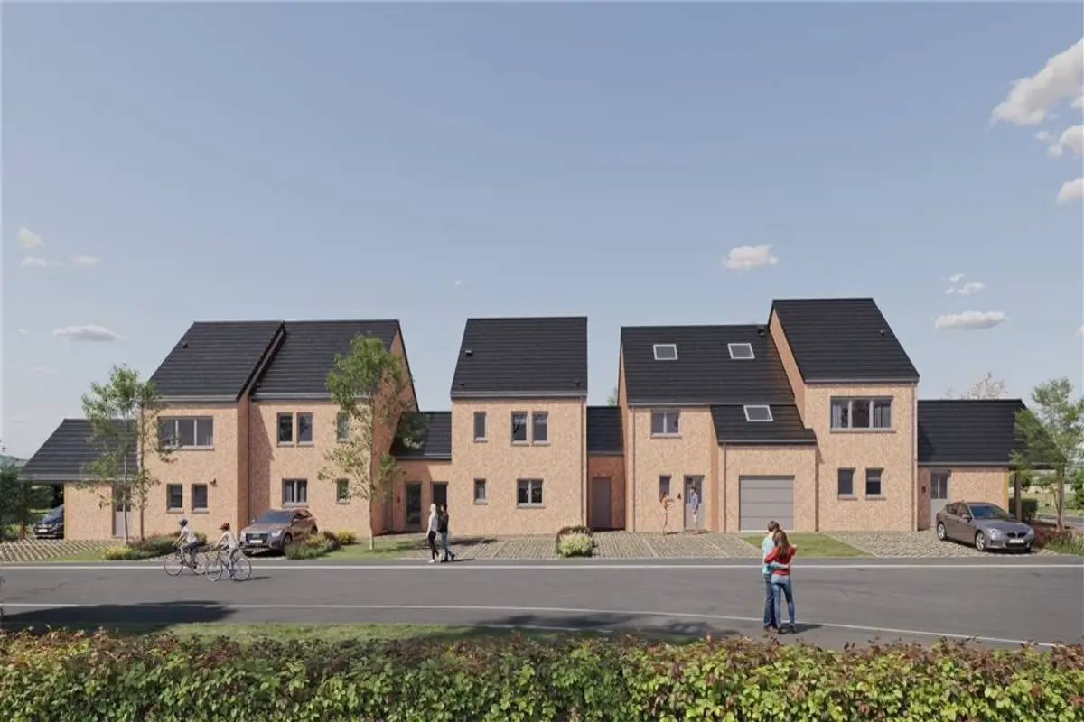 Huis te  koop in Zittert-Lummen 1370 429000.00€ 3 slaapkamers 134.00m² - Zoekertje 605457