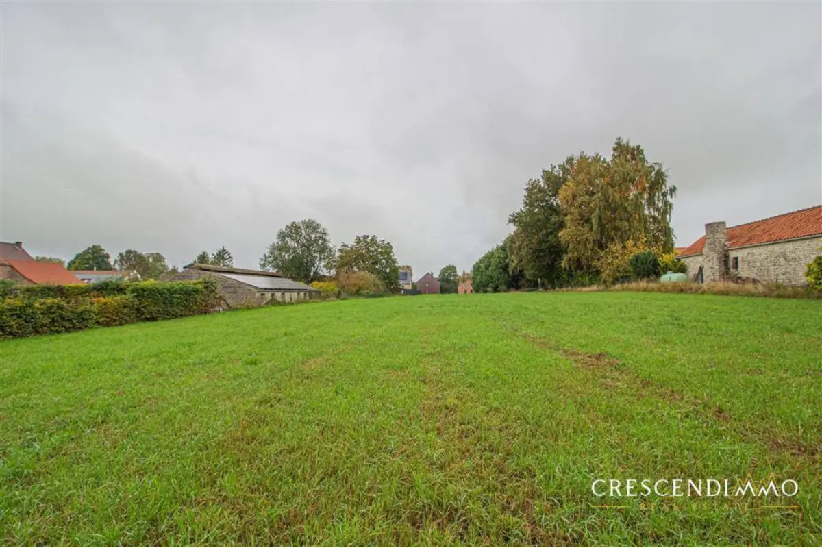 Terrain à vendre à Jodoigne 1370 249000.00€  chambres m² - Annonce 605465