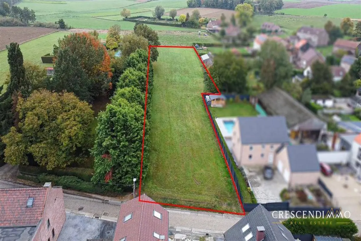 Terrain à vendre à Jodoigne 1370 249000.00€  chambres m² - Annonce 605465