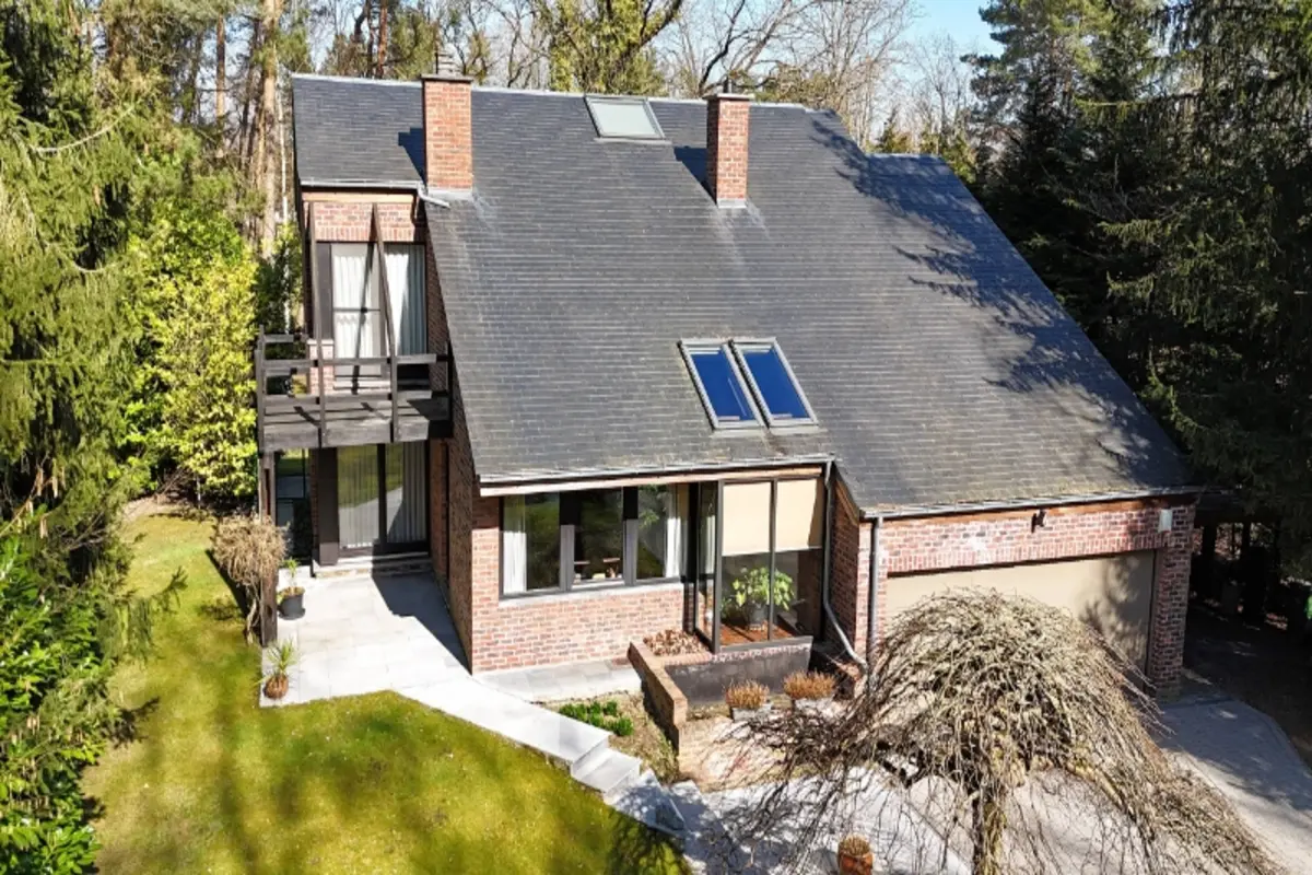 Maison à vendre à Keerbergen 3140 625000.00€ 4 chambres 245.00m² - Annonce 605416