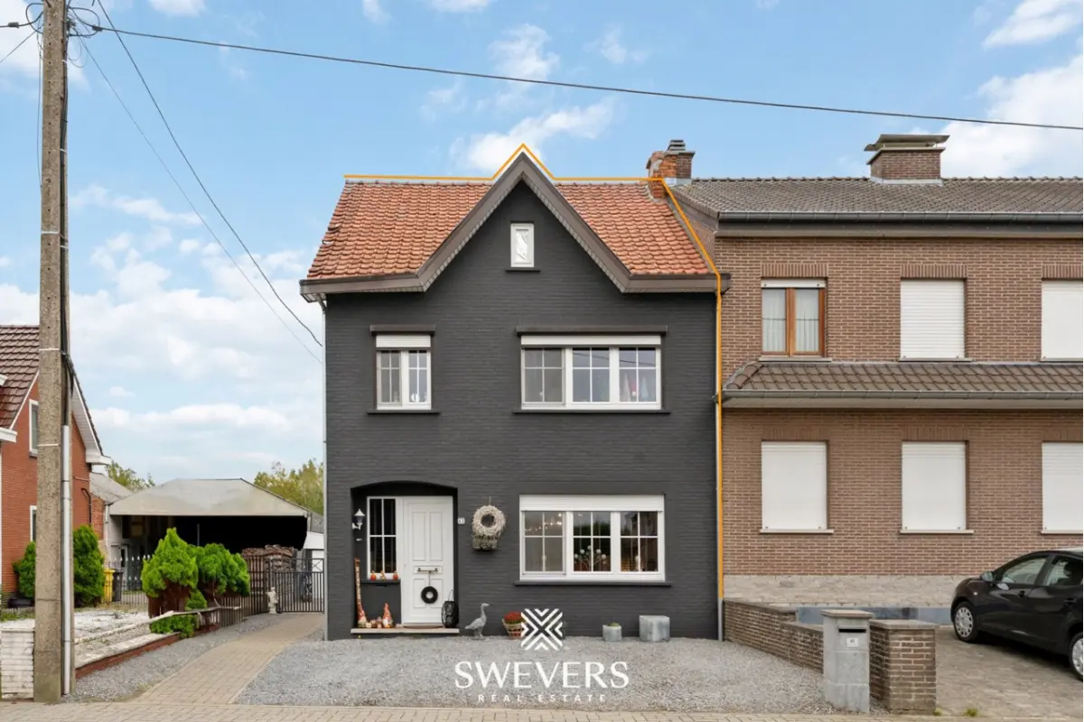 Huis te  koop in Zoutleeuw 3440 289000.00€ 3 slaapkamers 142.00m² - Zoekertje 605644