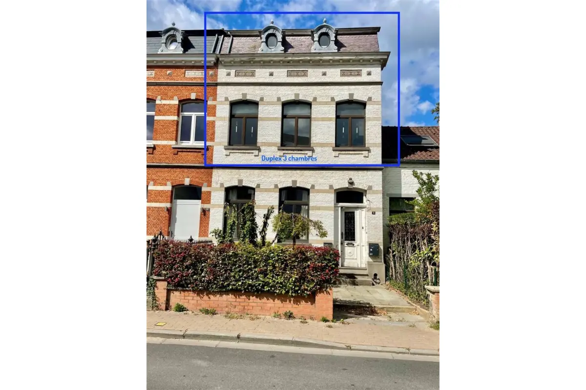 Appartement te  koop in Chaumont-Gistoux 1325 361000.00€ 3 slaapkamers 127.00m² - Zoekertje 605954
