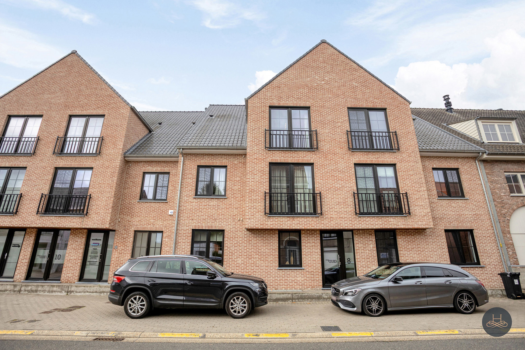 Appartement te  huur in Baal 3128 1150.00€ 3 slaapkamers 110.00m² - Zoekertje 605404