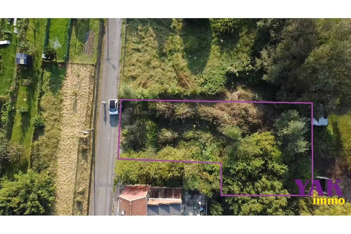 Terrain à  à Tubize 1480 85000.00€  chambres m² - Annonce 605873