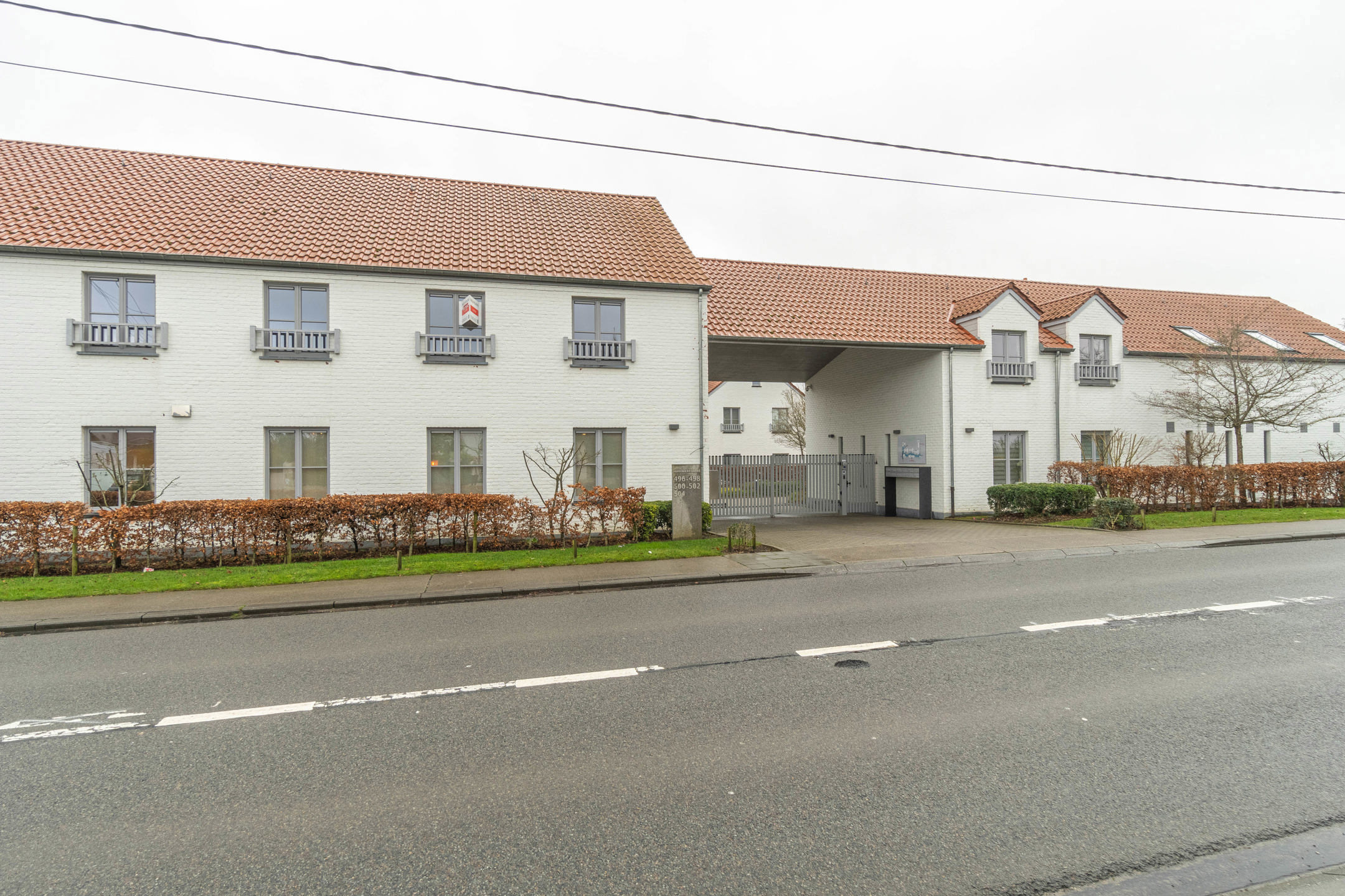 Handelszaak te  huur in Lasne 1380 550.00€  slaapkamers 45.00m² - Zoekertje 605521