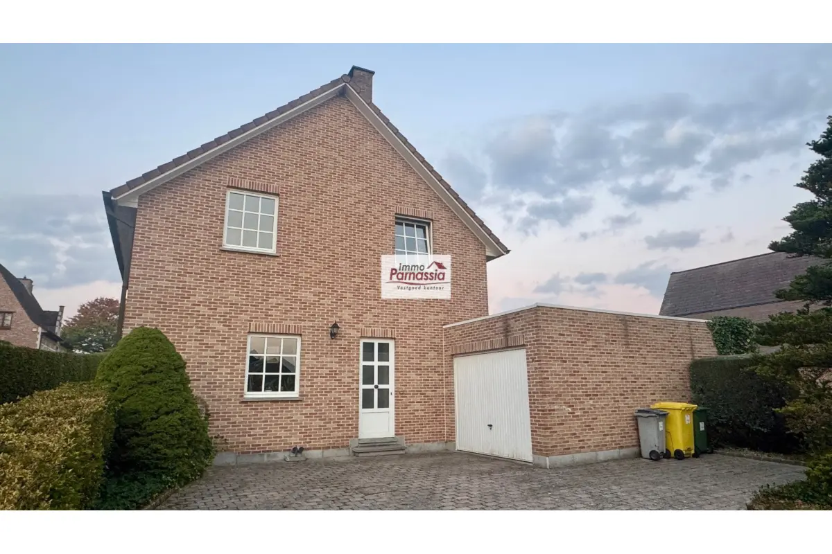 Maison à vendre à Everberg 3078 400000.00€ 3 chambres 150.00m² - Annonce 606035