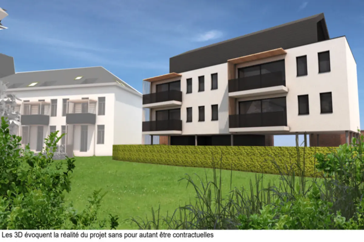 Terrain à bâtir à  à Lessines 7860 150000.00€  chambres m² - Annonce 605997