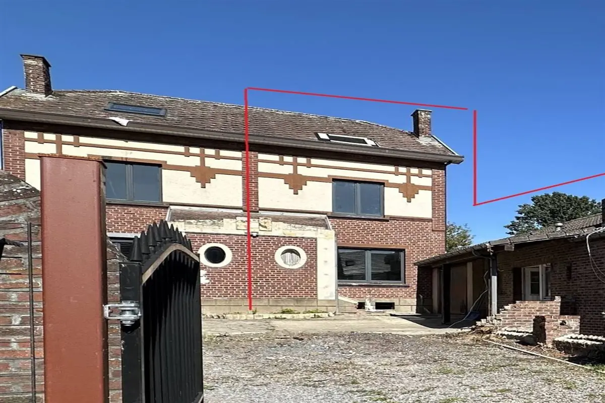 Huis te  koop in Villers-la-Ville 1495 195000.00€ 1 slaapkamers 142.00m² - Zoekertje 605560