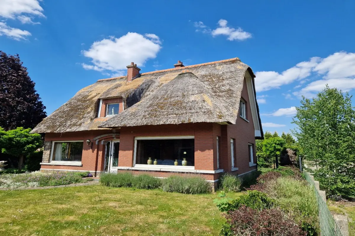 Maison à vendre à Haacht 3150 320000.00€ 3 chambres 150.00m² - Annonce 607746