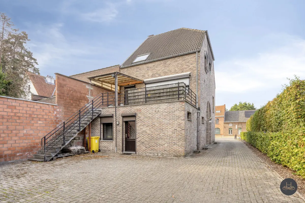 Huis te  koop in Wezemaal 3111 389000.00€ 3 slaapkamers m² - Zoekertje 607279