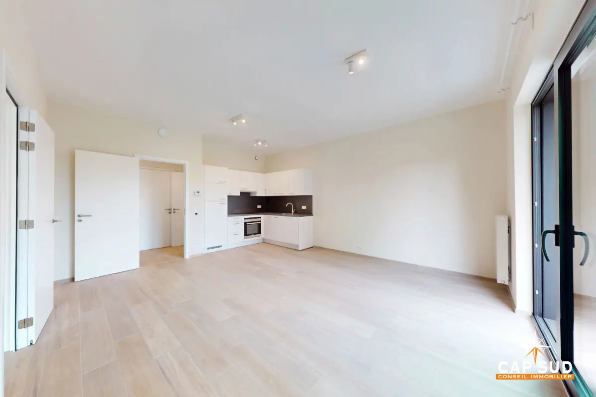 Appartement à louer à Nivelles 1400 830.00€ 1 chambres 56.00m² - Annonce 606564