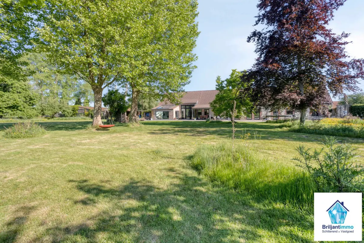 Villa à vendre à Steenokkerzeel 1820 999950.00€ 4 chambres 300.00m² - Annonce 607026